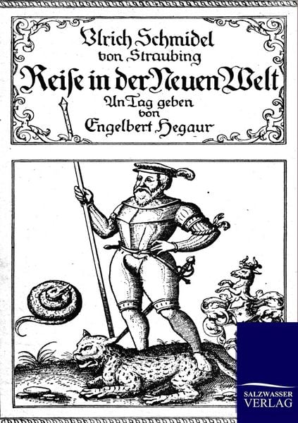 Produktbild: Reise in der Neuen Welt