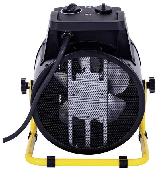 Produktbild: STANLEY SXJH005000E Heizger&auml;t 5000W 30m&sup2; Schwarz/Gelb