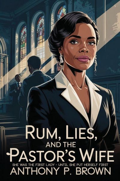Produktbild: Rum, Lies, and The Pastor's Wife