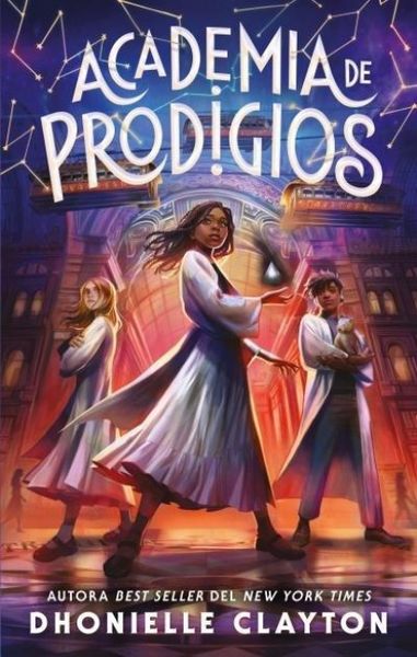 Produktbild: Academia de Prodigios