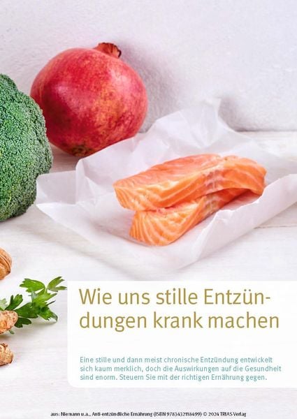 Produktbild: Medical Cooking: Antientzündliche Ernährung