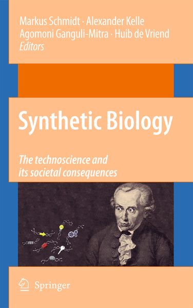 Produktbild: Synthetic Biology