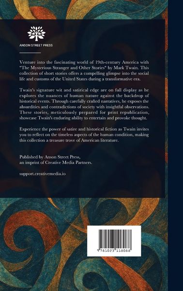 Produktbild: The Mysterious Stranger, and Other Stories
