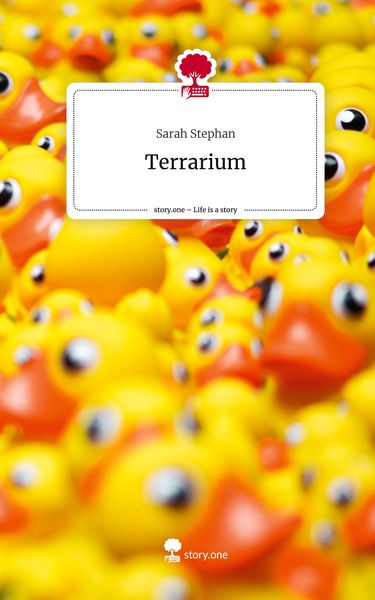 Produktbild: Terrarium. Life is a Story - story.one