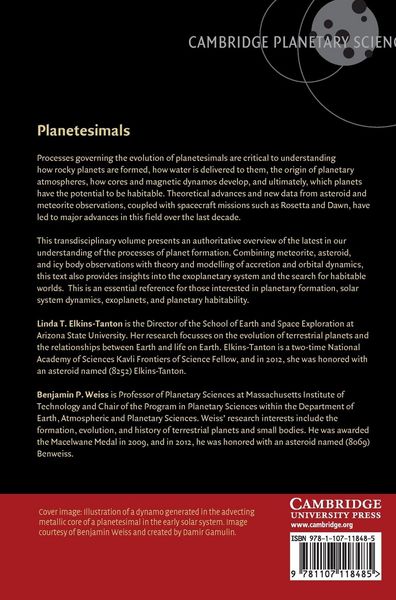 Produktbild: Planetesimals