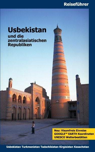 Produktbild: Usbekistan und die zentralasiatischen Republiken