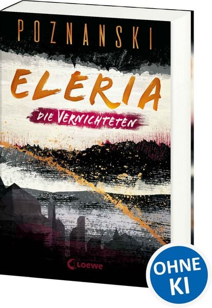 Produktbild: Eleria (Band 3) - Die Vernichteten