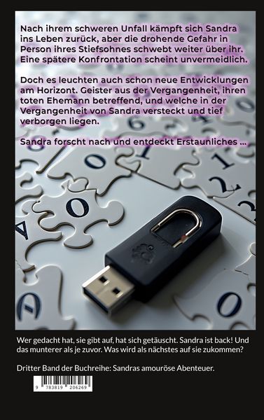 Produktbild: Sandra-chens Geheimnis