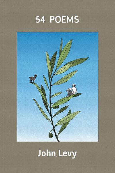 Produktbild: 54 poems, selected and new