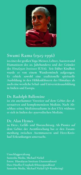Produktbild: Die Wissenschaft vom Atem