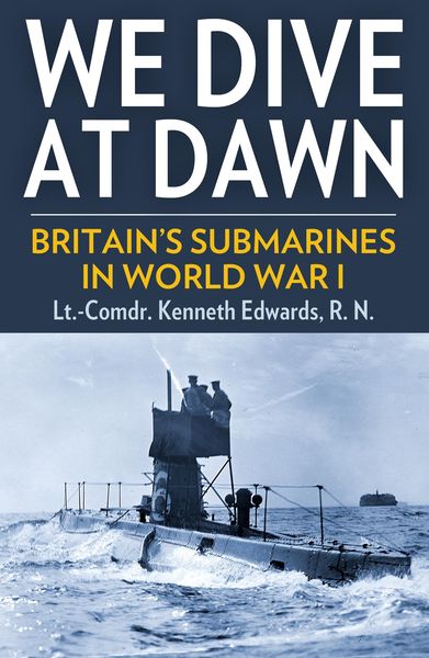 Produktbild: We Dive at Dawn