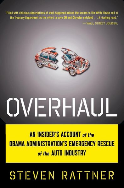 Produktbild: Overhaul