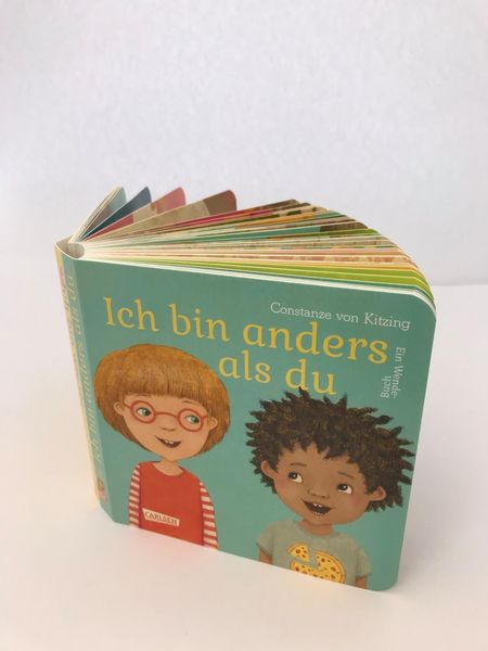 Ich Bin Anders Als Du Ich bin anders als du – Ich bin wie du von Constanze Kitzing - Buch