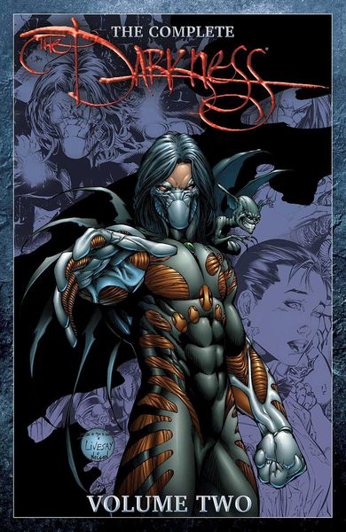 Produktbild: Silvestri, M: Complete Darkness, Volume 2