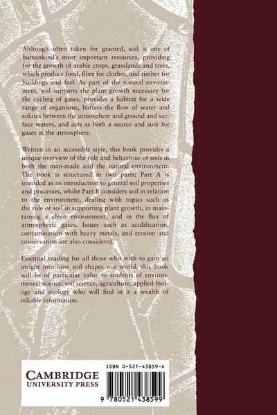 Produktbild: Soils and the Environment