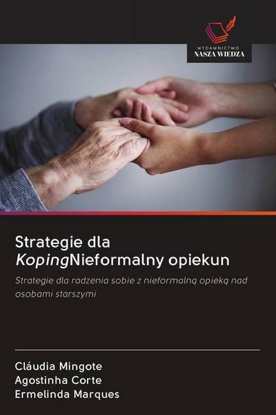 Produktbild: Strategie dla KopingNieformalny opiekun