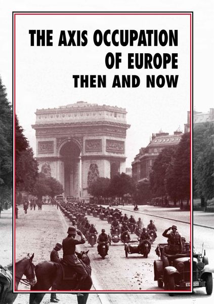 Produktbild: Axis Occupation of Europe
