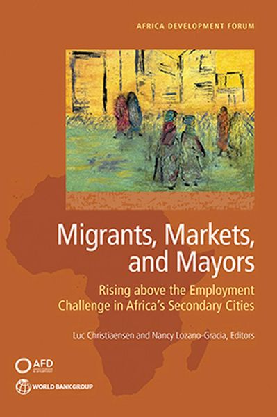 Produktbild: Migrants, Markets, and Mayors