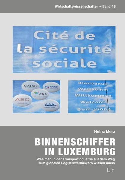 Produktbild: Binnenschiffer in Luxemburg