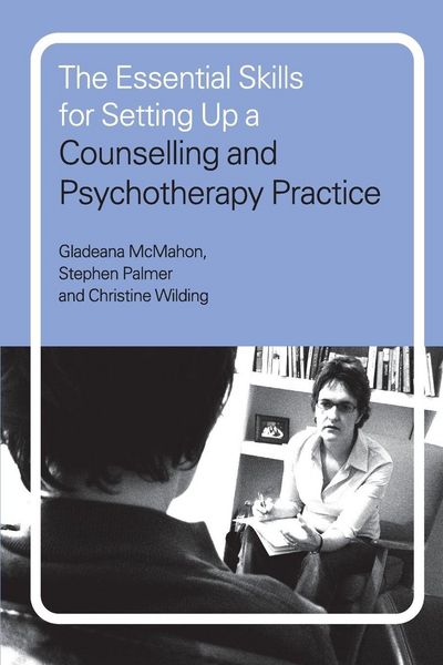 Produktbild: The Essential Skills for Setting Up a Counselling and Psychotherapy Practice
