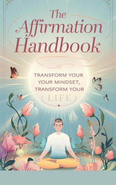 Produktbild: The Affirmation Handbook (Self-help, #5)