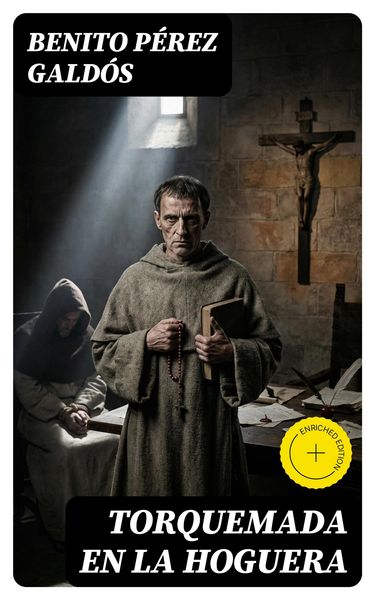 Produktbild: Torquemada en la hoguera