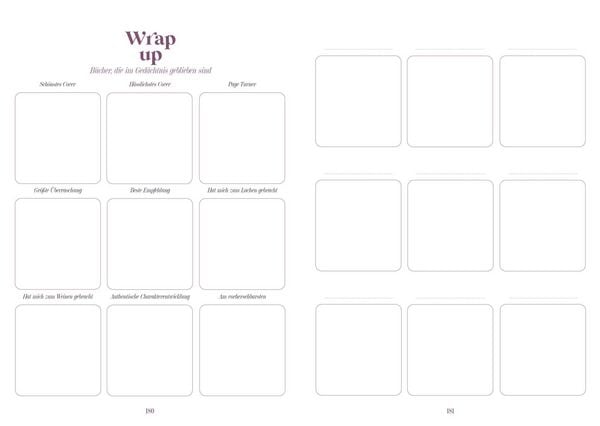 Produktbild: Bookjournal