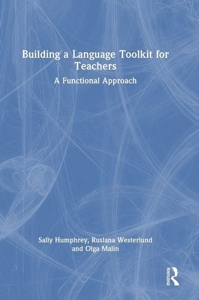 Produktbild: Building a Language Toolkit for Teachers