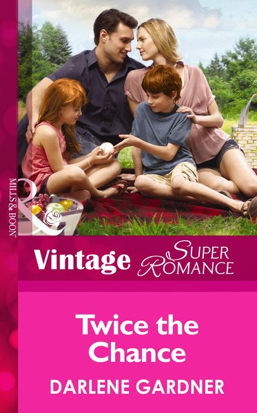 Produktbild: Twice the Chance