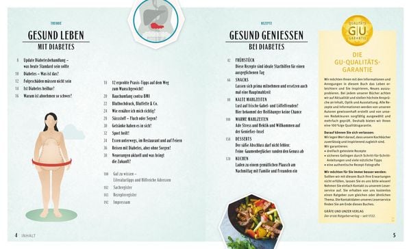 Produktbild: Diabetes-Kochbuch
