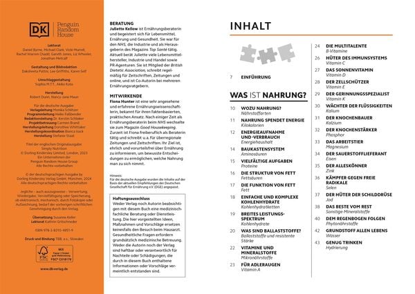 Produktbild: SIMPLY. Ern&auml;hrung