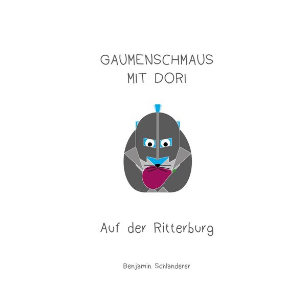Produktbild: Gaumenschmaus mit Dori - Auf der Ritterburg
