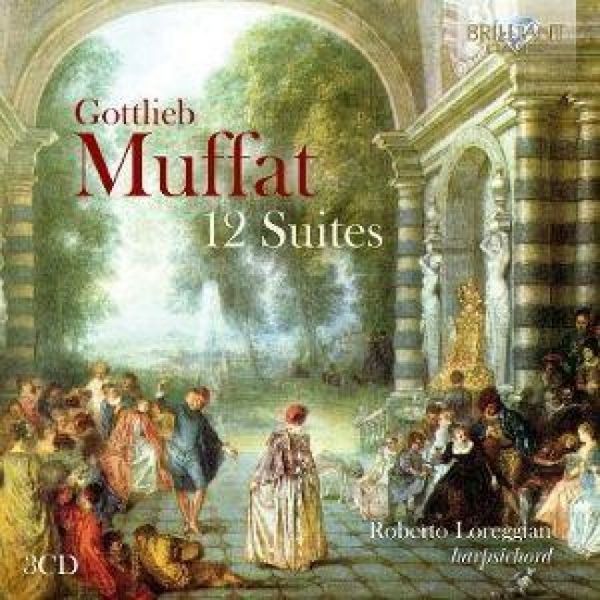 Produktbild: Muffat:2 Suites