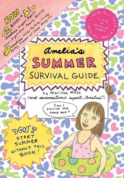 Produktbild: Amelia's Summer Survival Guide