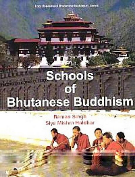 Produktbild: Schools of Bhutanese Buddhism