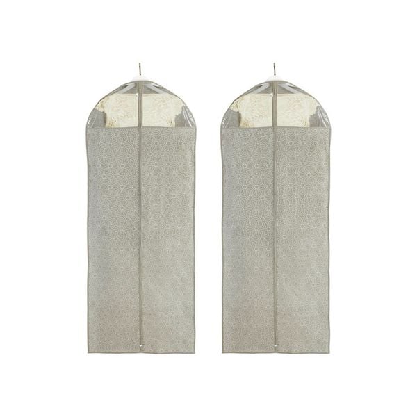 Produktbild: Kleidersack Balance 180 x 60 cm, 2er Set, atmungsaktiv