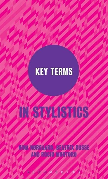 Produktbild: Key Terms in Stylistics