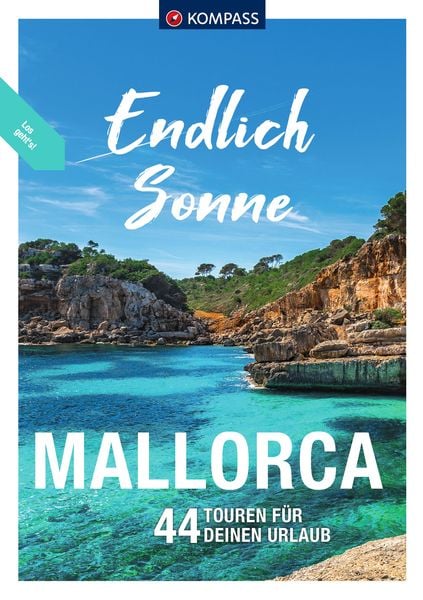 Produktbild: KOMPASS Endlich Sonne, Mallorca