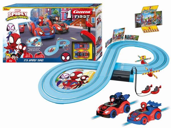 Produktbild: Spidey - It's Spidey Time!