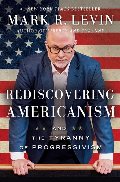 Produktbild: Rediscovering Americanism