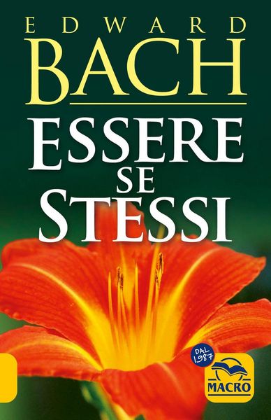 Produktbild: Essere se stessi. Ascoltarsi per ritrovare il proprio cammino