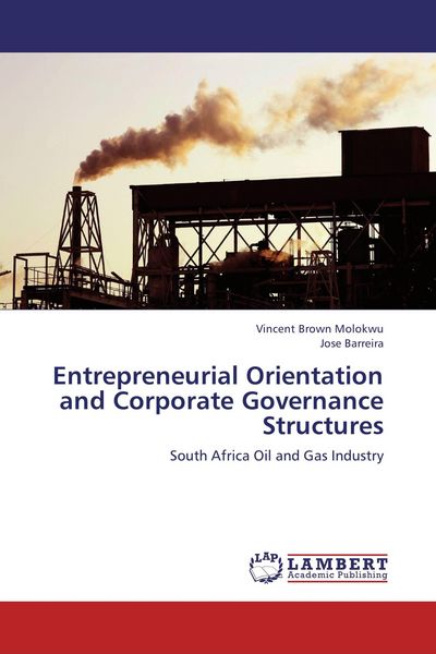 Produktbild: Entrepreneurial Orientation and Corporate Governance Structures