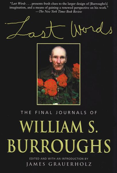 Produktbild: Last Words