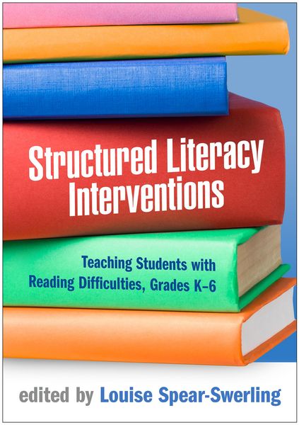 Produktbild: Structured Literacy Interventions