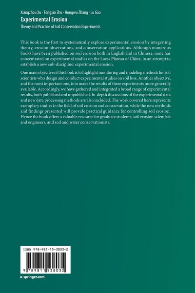 Produktbild: Experimental Erosion