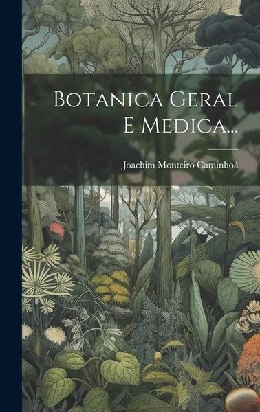 Produktbild: Botanica Geral E Medica...