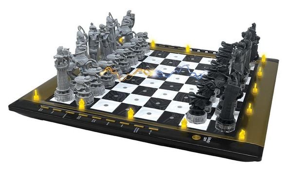 Produktbild: Harry Potter Magnet-Schachspiel faltb.