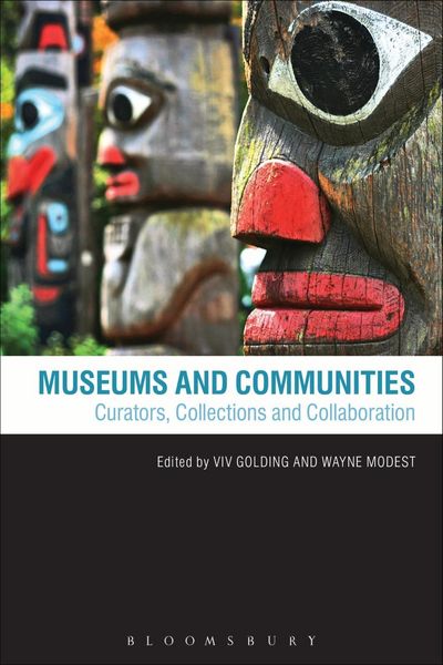 Produktbild: Museums and Communities