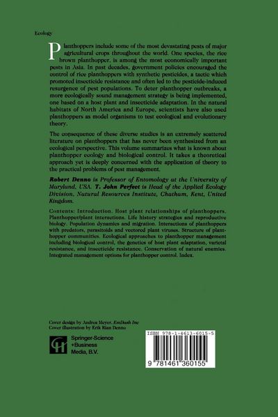 Produktbild: Planthoppers