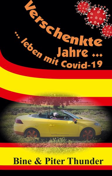 Produktbild: Verschenkte Jahre &mdash; leben mit Covid-19